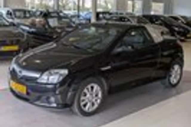 Opel Tigra (2006) thumbnail 15