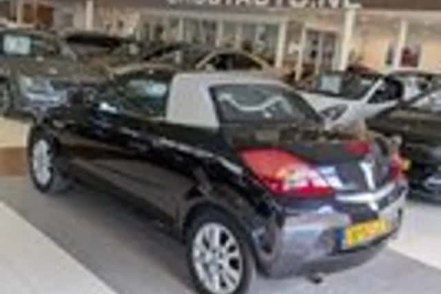 Opel Tigra (2006) thumbnail 16
