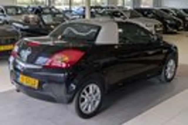 Opel Tigra (2006) thumbnail 17