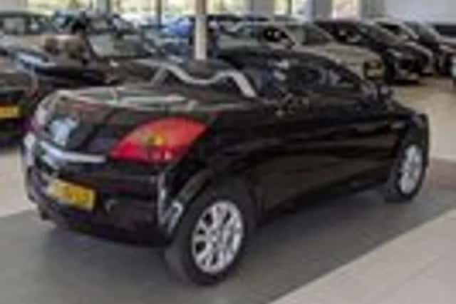 Opel Tigra (2006) thumbnail 4