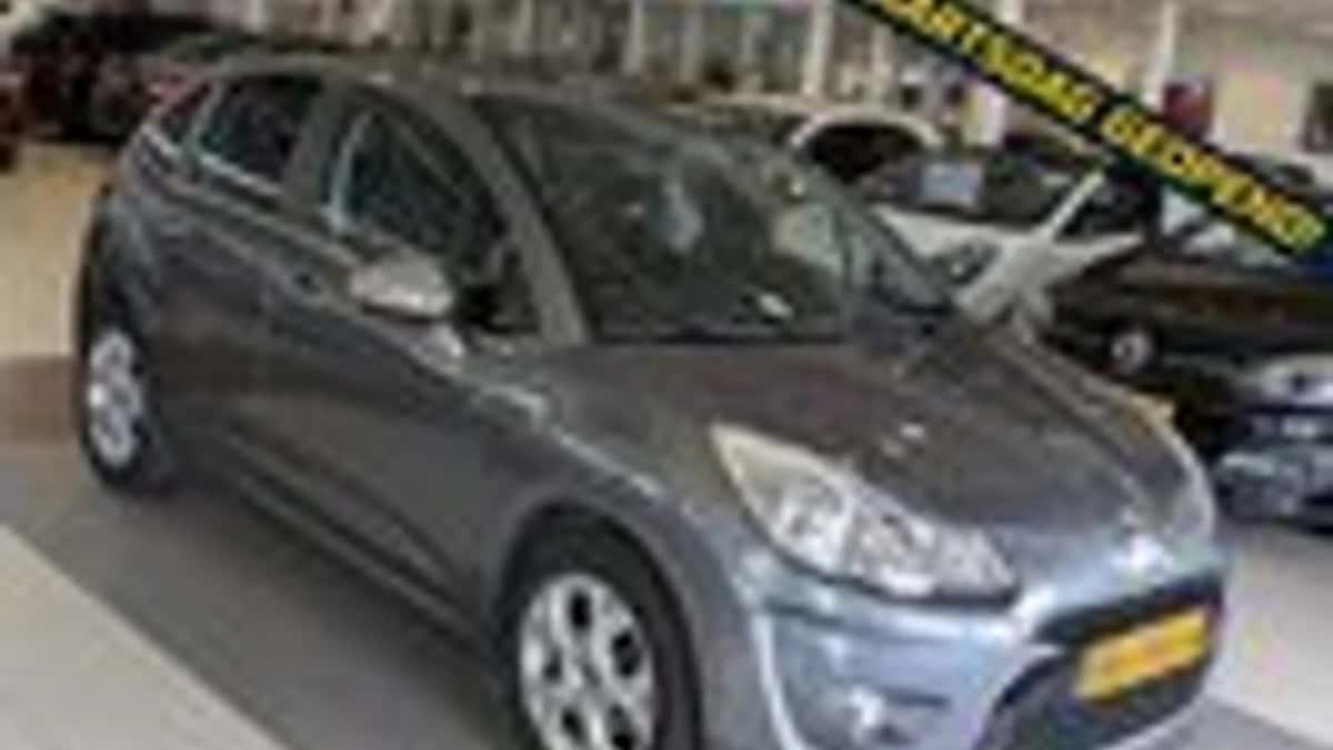Citroën C3 (2011) — foto 1