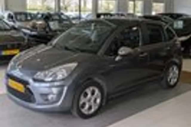 Citroën C3 (2011) thumbnail 2