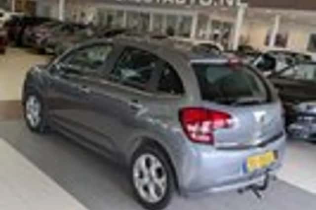 Citroën C3 (2011) thumbnail 3