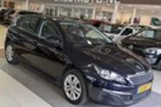 Peugeot 308 (2014) thumbnail 1