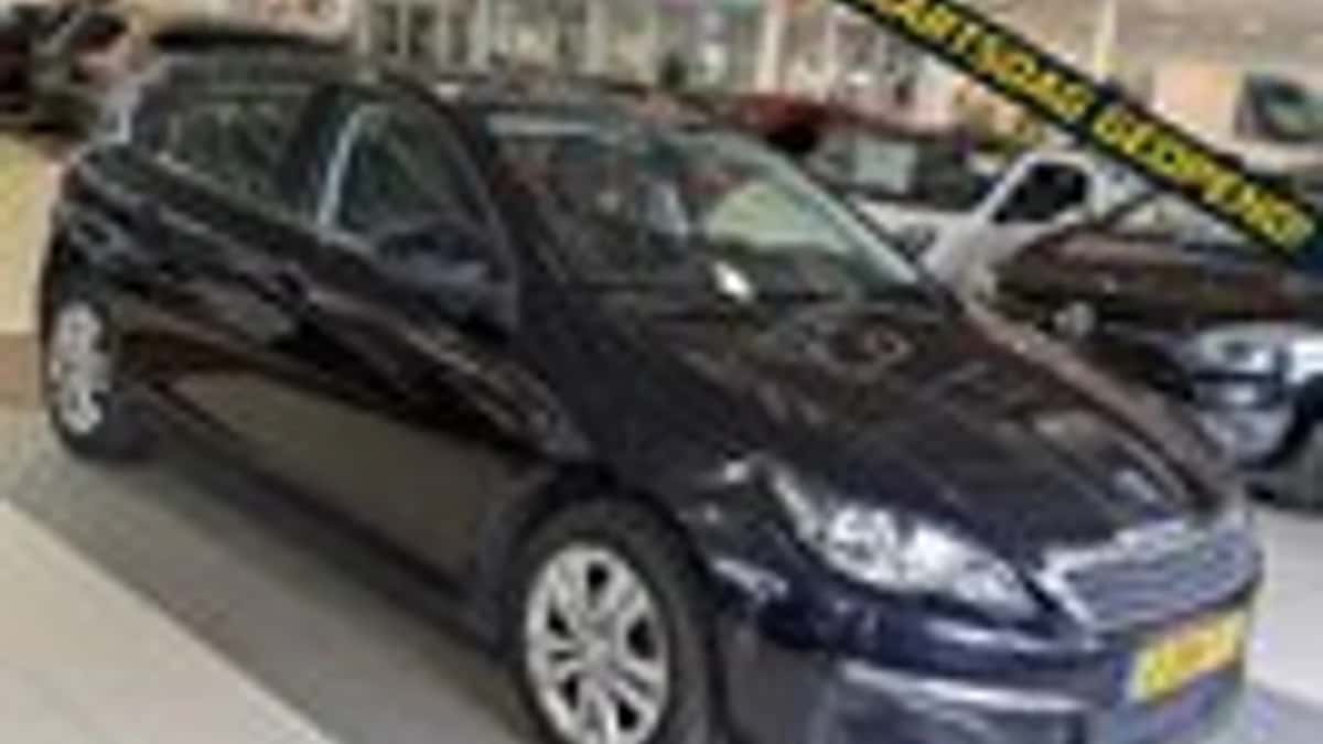 Peugeot 308 (2014) — foto 1