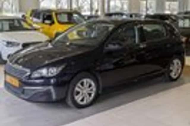 Peugeot 308 (2014) thumbnail 2