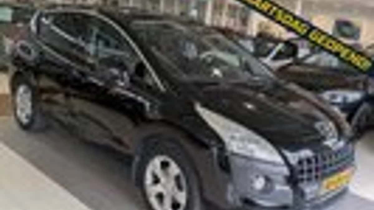Peugeot 3008 (2010) — foto 1