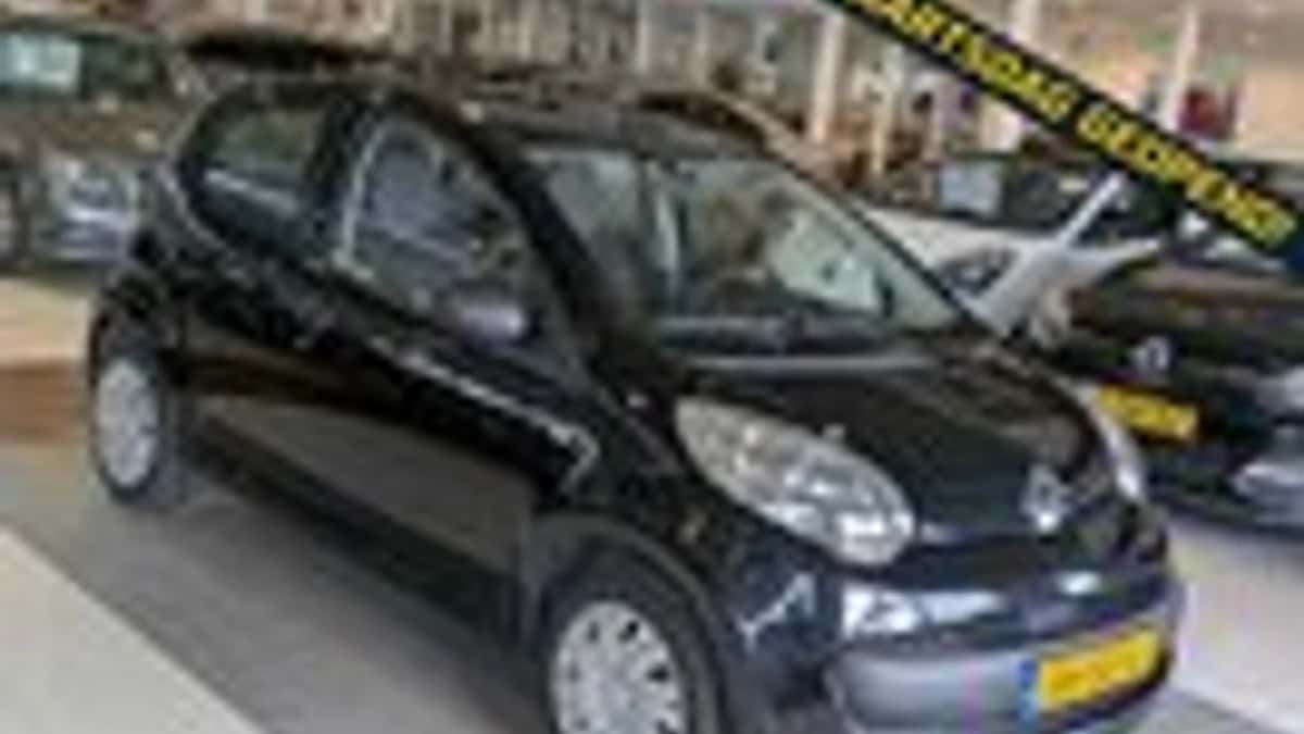 Citroën C1 (2005) — foto 1