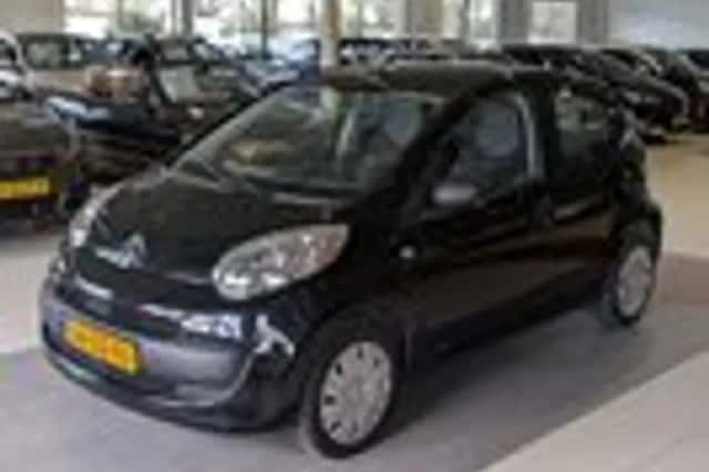 Citroën C1 (2005) thumbnail 2