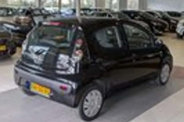Citroën C1 (2005) thumbnail 4