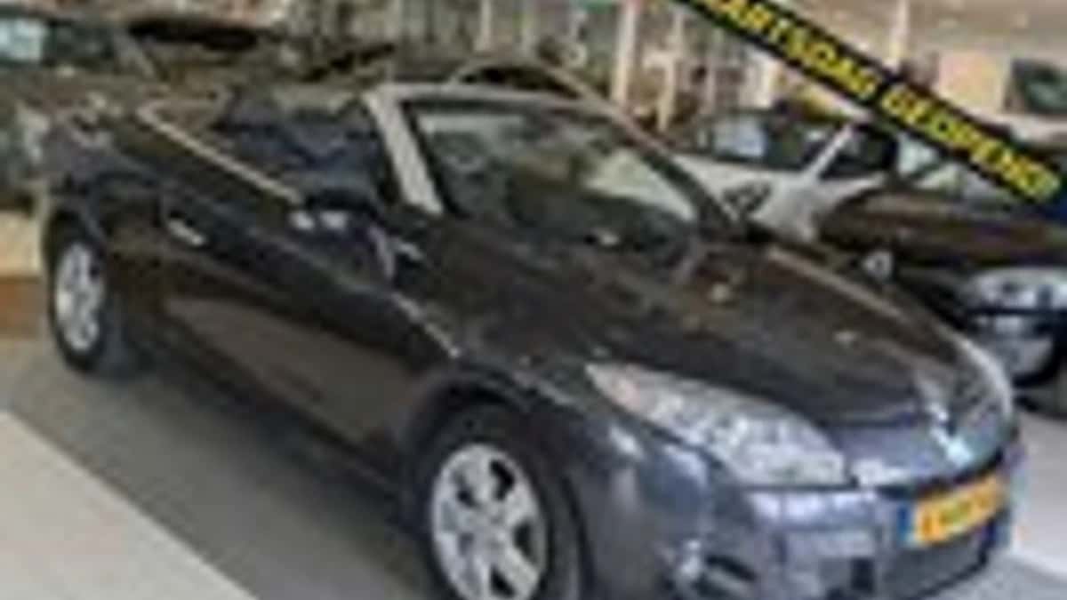 Renault Mégane (2010) — foto 1