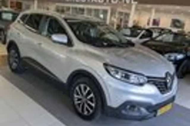 Renault Kadjar (2017) thumbnail 1