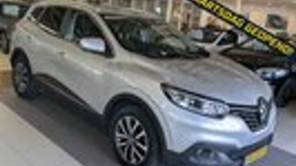 Renault Kadjar (2017) — foto 1