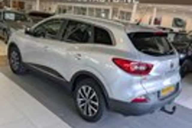 Renault Kadjar (2017) thumbnail 3