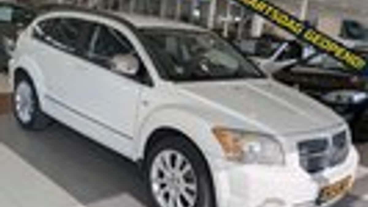 Dodge Caliber (2010) — foto 1