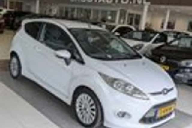 Ford Fiesta (2009) thumbnail 1