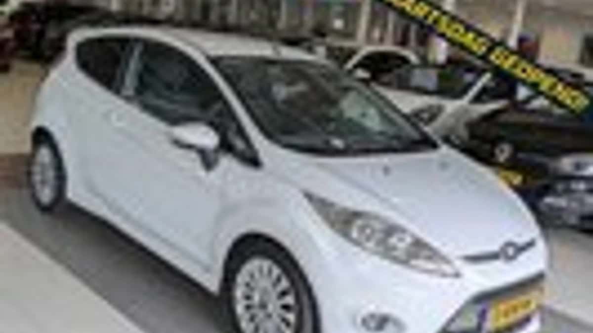 Ford Fiesta (2009) — foto 1