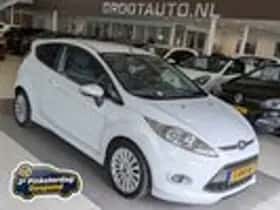 Ford Fiesta (2009) thumbnail 1
