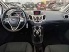 Ford Fiesta (2009) thumbnail 8