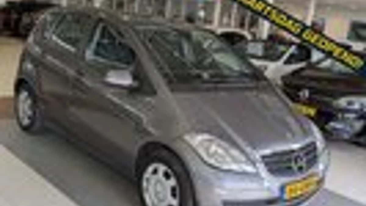 Mercedes-Benz A-Klasse (2008) — foto 1