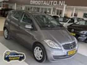 Mercedes-Benz A-Klasse (2008)