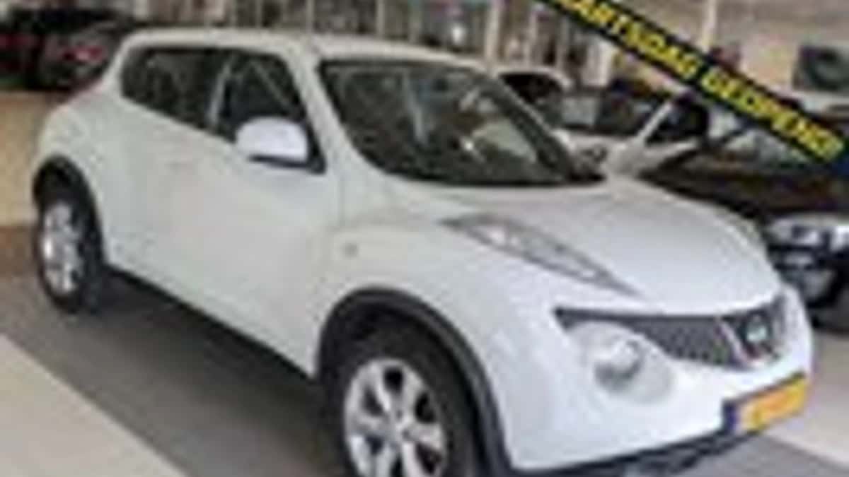 Nissan Juke (2012) — foto 1