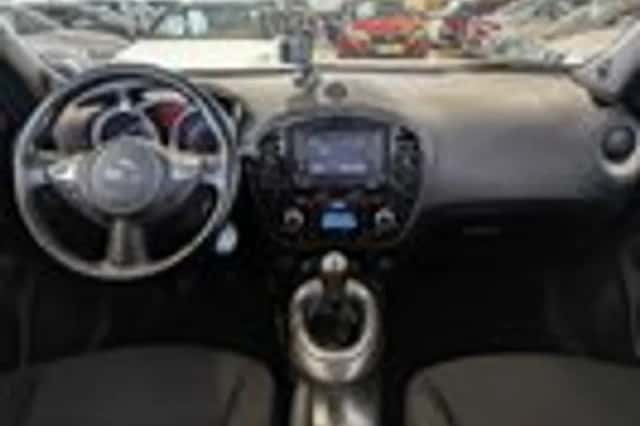 Nissan Juke (2012) thumbnail 9