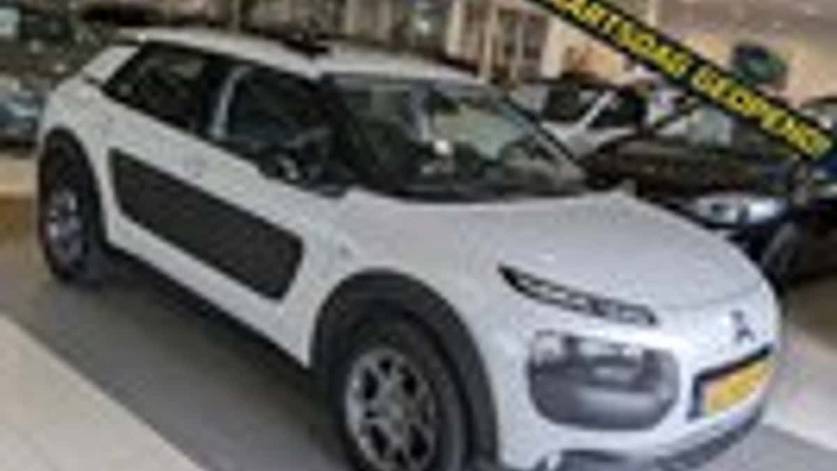 Citroën C4 Cactus (2015) — foto 1