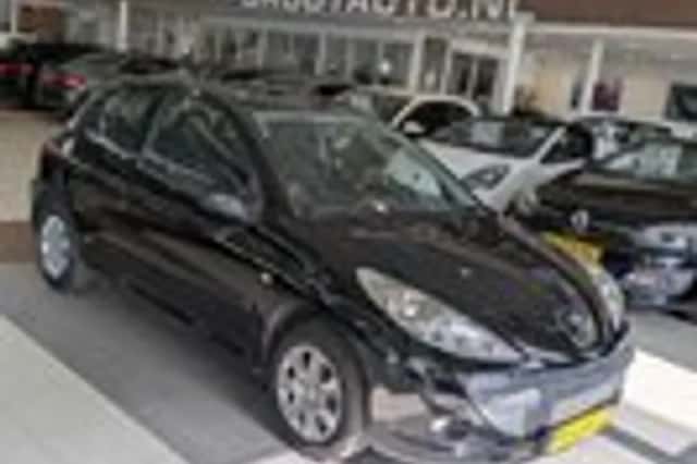 Peugeot 206+ (2010)