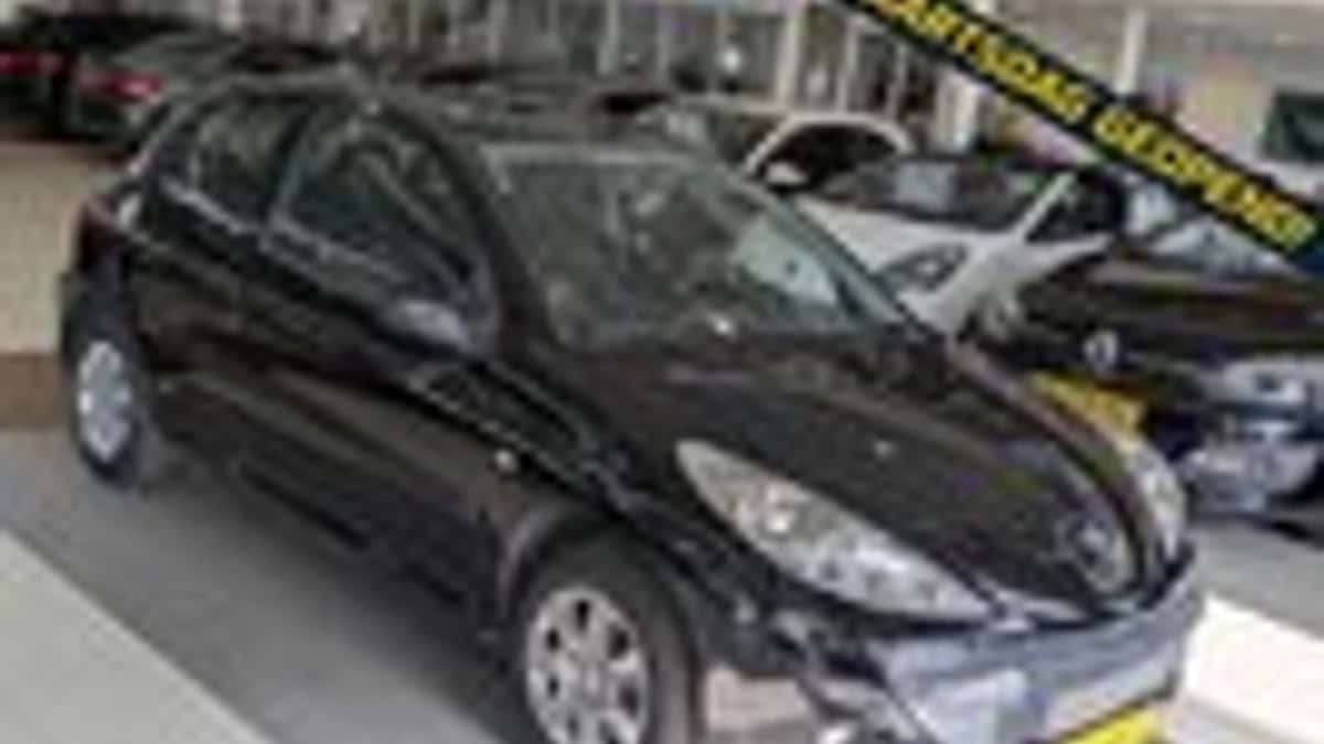 Peugeot 206+ (2010) — foto 1