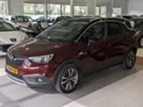 Opel Crossland X (2018) thumbnail 2