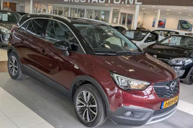 Opel Crossland X (2018) thumbnail 1