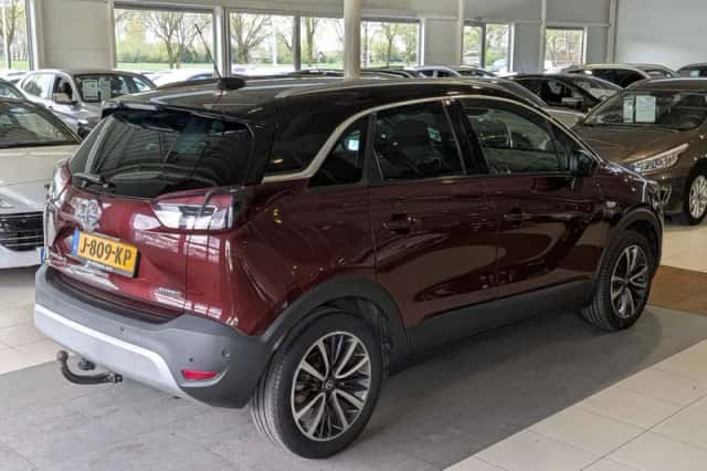 Opel Crossland X (2018) thumbnail 4