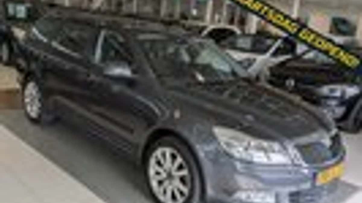 Škoda Octavia (2010) — foto 1