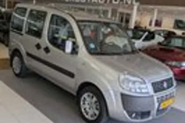 Fiat Doblo (2006) thumbnail 1