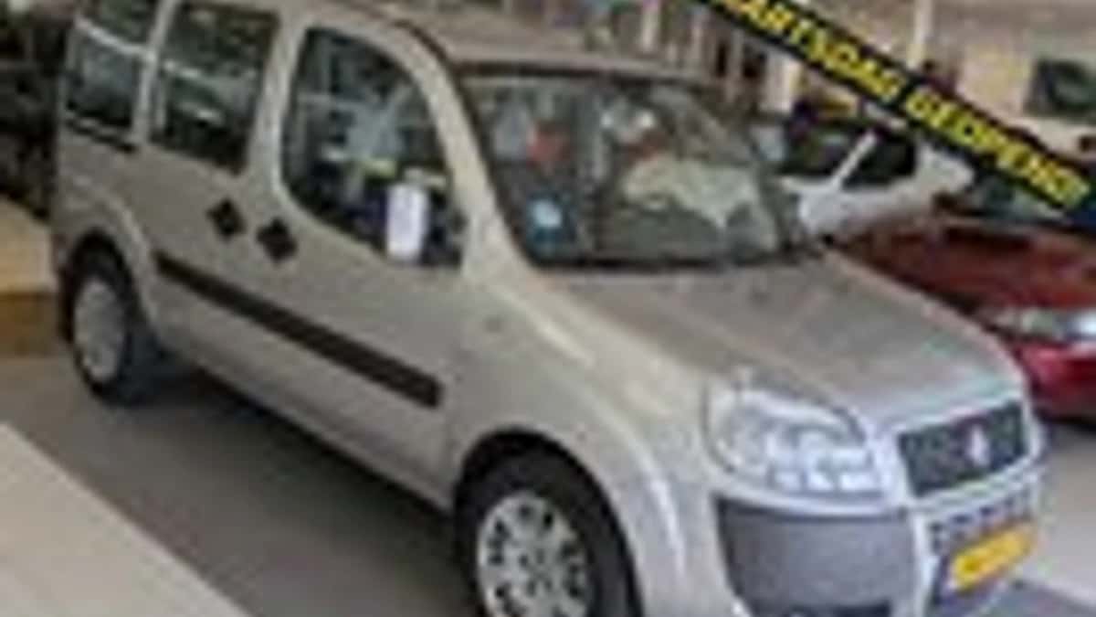 Fiat Doblo (2006) — foto 1