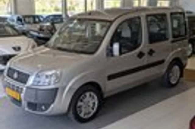 Fiat Doblo (2006) thumbnail 2