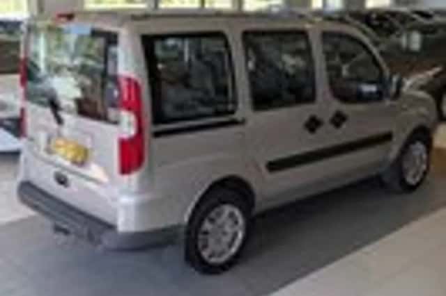 Fiat Doblo (2006) thumbnail 4
