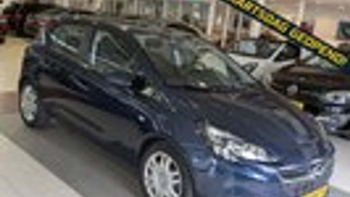 Opel Corsa (2016) — foto 1