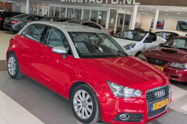 Audi A1 (2013) thumbnail 1