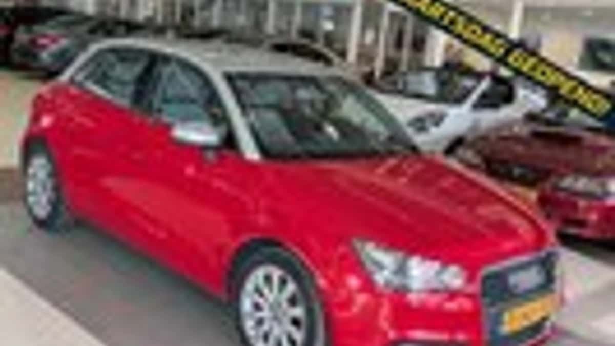 Audi A1 (2013) — foto 1