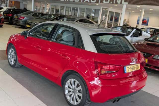 Audi A1 (2013) thumbnail 3