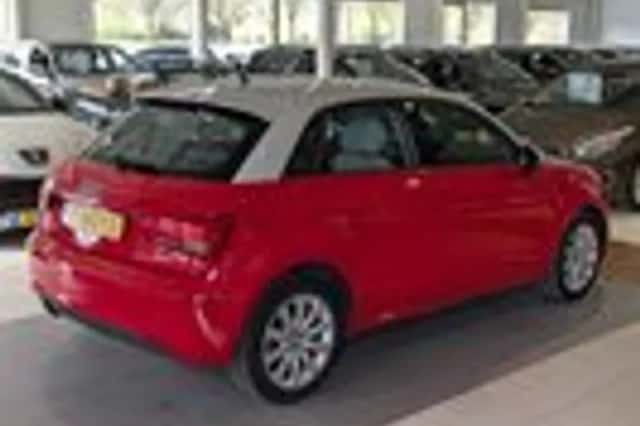 Audi A1 (2013) thumbnail 4