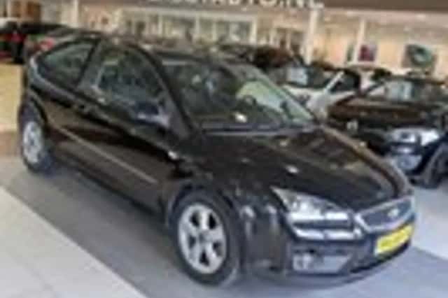 Ford Focus (2005) thumbnail 1