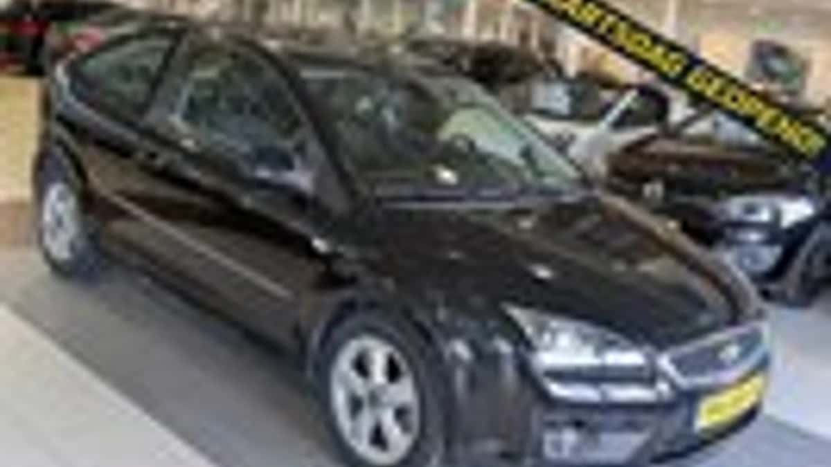 Ford Focus (2005) — foto 1