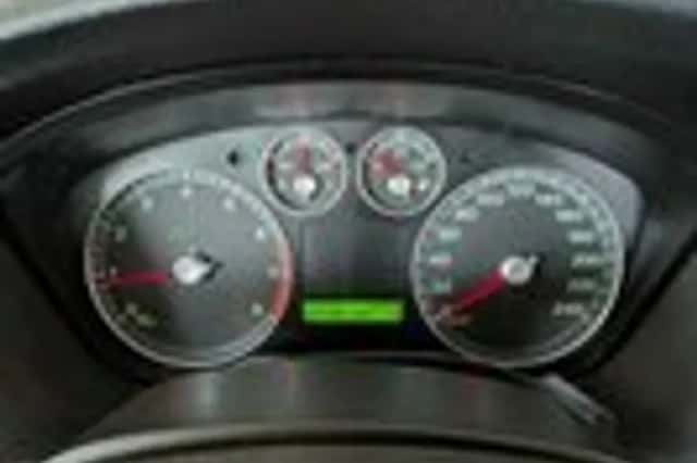 Ford Focus (2005) thumbnail 10