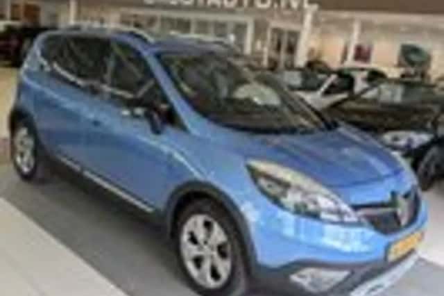 Renault Scénic (2014) thumbnail 1