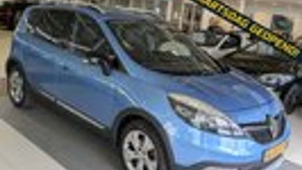 Renault Scénic (2014) — foto 1