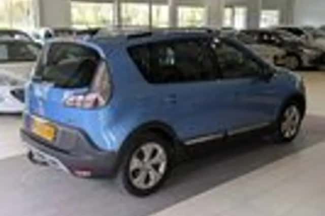 Renault Scénic (2014) thumbnail 4