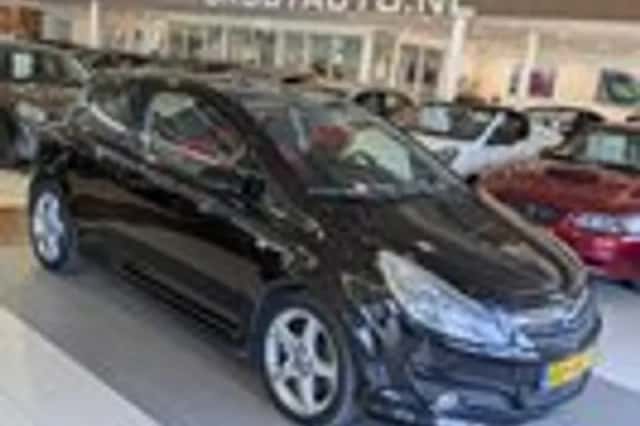 Opel Corsa (2008) thumbnail 1